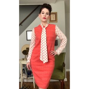 Vintage 60’s Kay Windsor dress